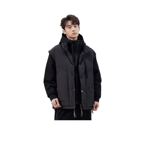 YINLANGSHIJIA Пуховик Мужской