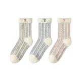 Оранжевый цветочный + синий цветок + розовые цветы