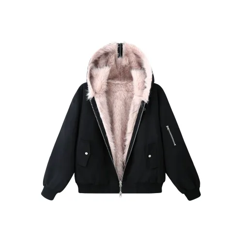 ER Унисекс Пуховики