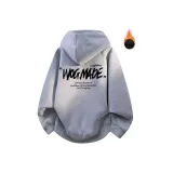 Серый [утолщенный с флисовой подкладкой]