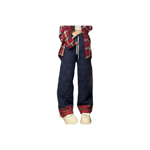 XUBAIHUO Унисекс Хлопковые Брюки