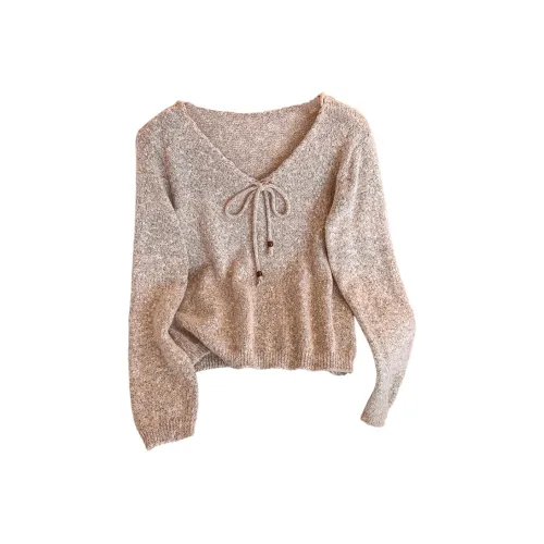 Incolore Розовый Женский Трикотаж