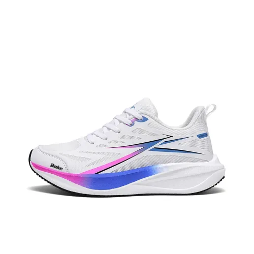 Bake Отскок And Износостойкий MID Топ Городской Коммутирование Спринт Бег на длинные дистанции Обувь Мужская