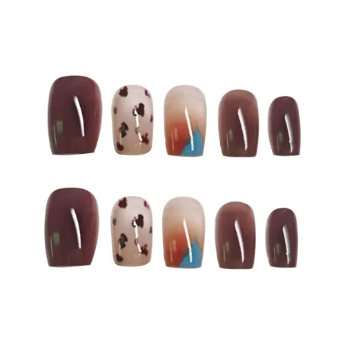 MAXFINE Накладные ногти для женщин