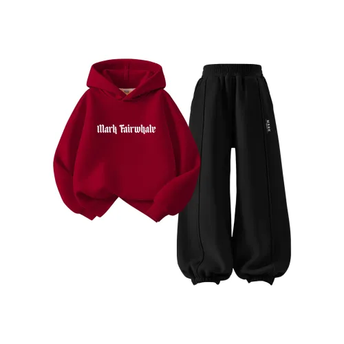 FAIRWHALE Повседневная спортивная одежда для детей