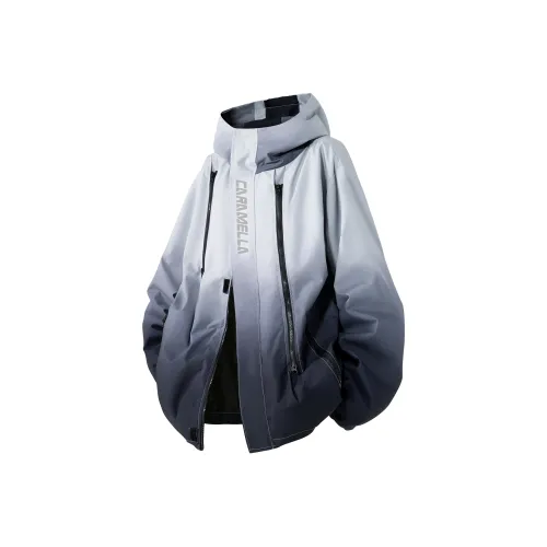 Caramella Водонепроницаемый Ветрозащитный And Дышащий Ветровка Унисекс