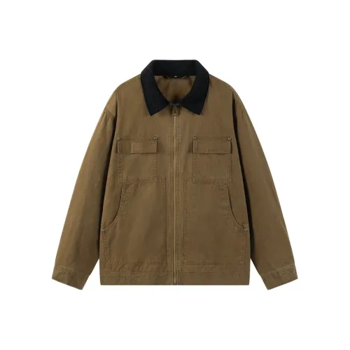 HEISU Унисекс Куртки