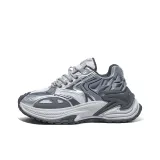 Серебристый