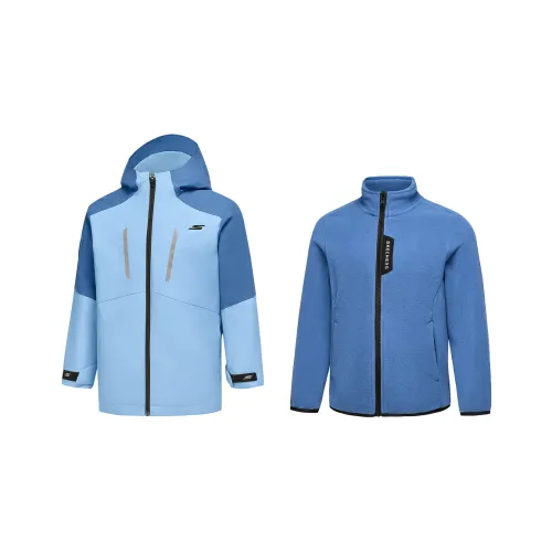 Skechers Kids Куртка Fw25 2 предметный комплект для детей