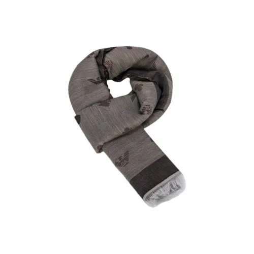 EMPORIO ARMANI Шарфы из трикотажа для женщин