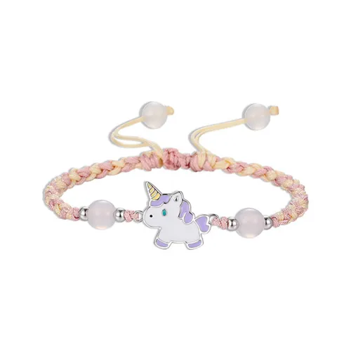 OWNCOOL S925 Браслет с шнурком Женский