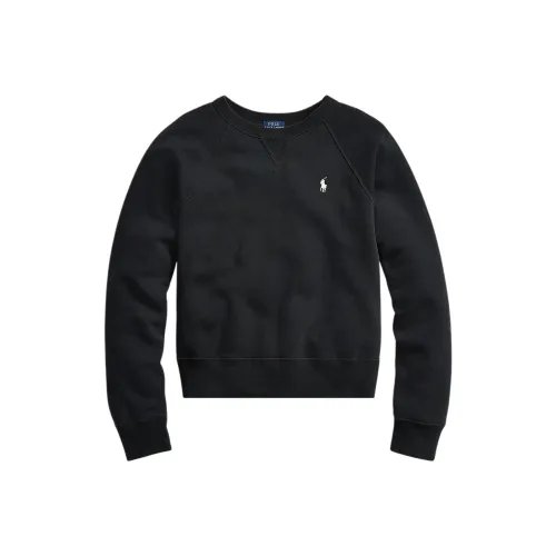 Polo Ralph Lauren Толстовка Женская Черная