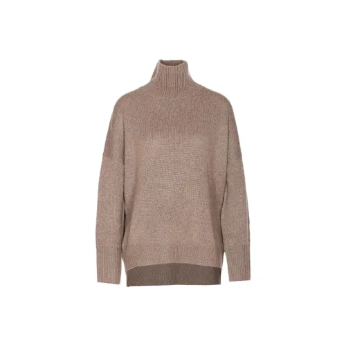 Lisa Yang Fw25 Кашемир Свитер Женские