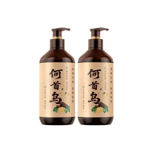 GAOTIYA Шампунь для укрепления волос предотвращающий выпадение с контролем жирности и против перхоти