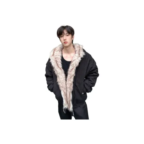 TR Унисекс Пуховики