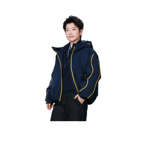 YAYA Унисекс Пуховики