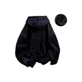 Черный (с флисовой подкладкой)