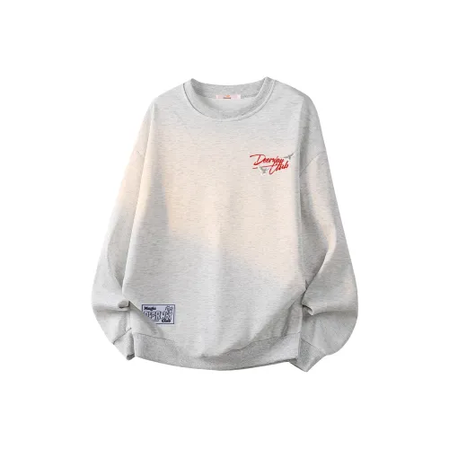 DEERWAY Унисекс Свитшоты