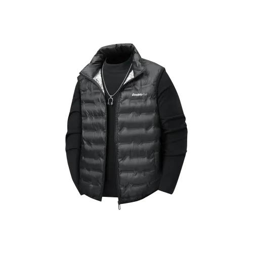 Двойная рыба Унисекс Жилеты