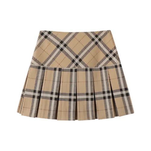 DANCANG Кофе Женские Повседневные Короткие Юбки