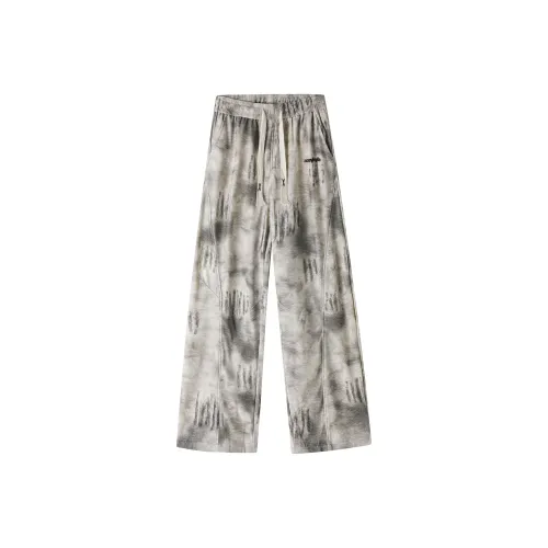 YK YB YK YB x Tao Huang Повседневные брюки Унисекс