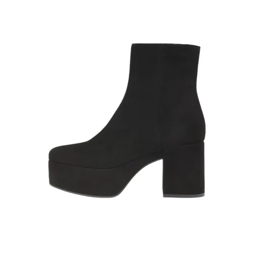 GIANVITO ROSSI Sally Ботильоны 7,5 см Женские Черные