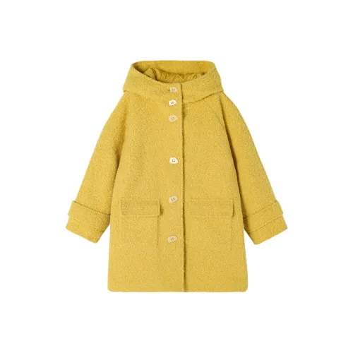 YUANYUAN GIRL MID Длина (размер в длину) Нейлон Пальто Зимний Детский Возраст 3-7 лет