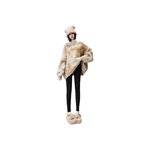 JECCI FIVE Женские Леггинсы