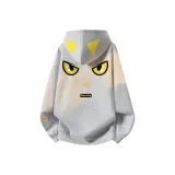 Тяжелый полиэстер-хлопок Фотиния серый