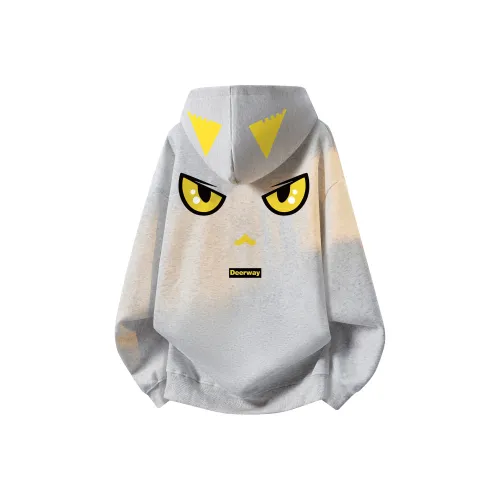 DEERWAY Унисекс Свитшоты