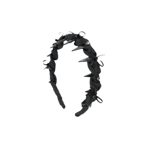 JIANYINGSHU Марлевые ободки унисекс