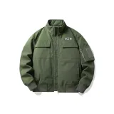 Армейский зеленый [Съемный бренд, брошь]