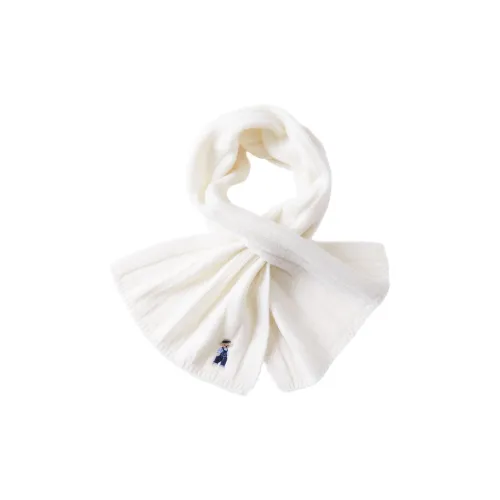 JIUMU Шарфы из овечьей шерсти женские