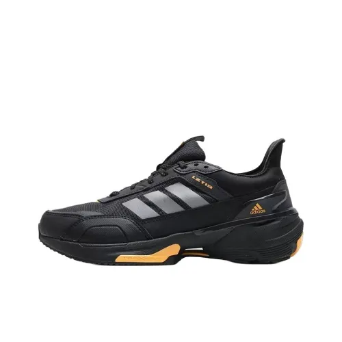 Adidas MTS GUARD Low Топ Беговые кроссовки Унисекс Черный