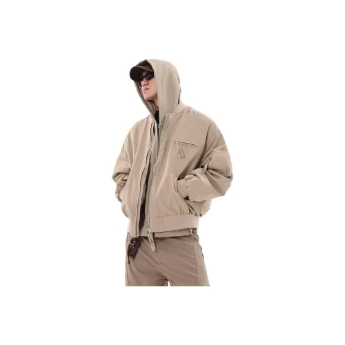 MGDOHOME Унисекс Пуховики