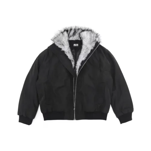 HIDDEN VALLEY Пуховик Унисекс