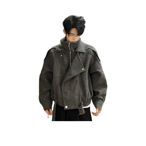 DEMAVIE Унисекс Пальто