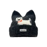 Черно-серый