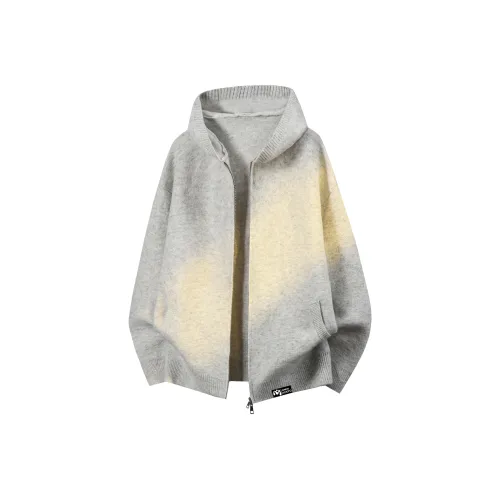 Mackyo x SOORCHCE KNIT Кардиганы Унисекс