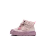 Розовый [утолщенный с флисовой подкладкой]