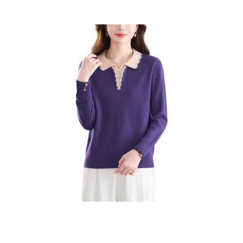 H YXIANG Женские Свитера