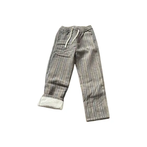 FRLMK Унисекс Повседневные Брюки