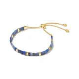 Мистическое царство Forest Браслет (Синий Золото)