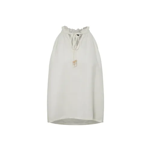 URBAN REVIVO Белые Женские Рубашки