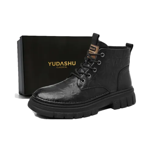 YUDASHU Martin Boots Мужской