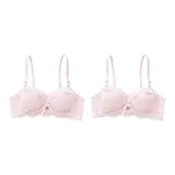 Розовый + Розовый