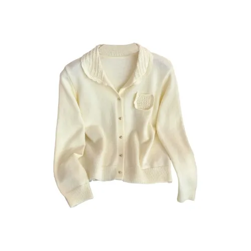 Incolore Абрикос Женский Трикотаж