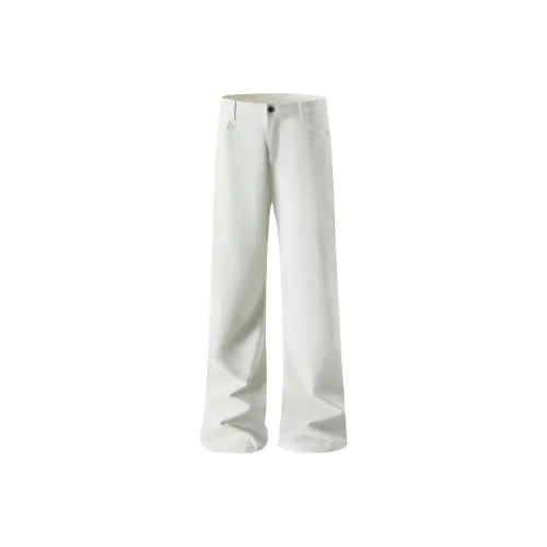 SIRYIN SPACE Унисекс Повседневные Брюки