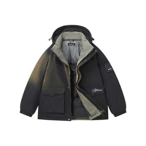 DBD WH Унисекс Пуховики