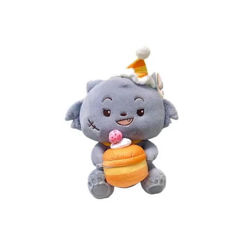 KUNYACHONG Креативный Мягкий И Любимый Торт Вечеринка Ленивая Овца И Серый Волк Шляпа На День Рождения Веселые Куклы